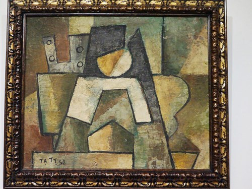 Bảo tàng Mỹ thuật TP.HCM xin lỗi vì trưng bày tranh giả ảnh 2