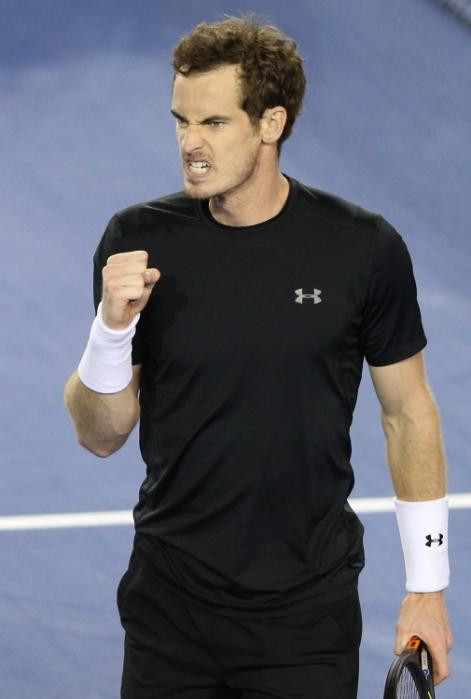 Novak Djokovic lần thứ 16 khiến người bạn thân Andy Murray phải “ôm hận“ ảnh 5