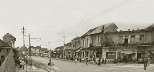 Ngã Tư Sở thế kỷ trước - một thuở lao nhọc, khốn khó ảnh 1