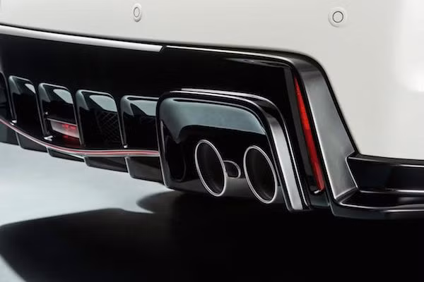 Honda Civic Type R 2015: Kiểu dáng thể thao, động cơ mạnh mẽ ảnh 7