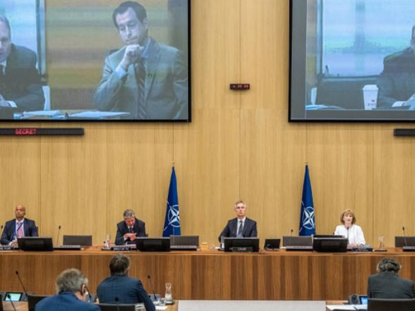 NATO ra tuyên bố chung về Hiệp ước Bầu trời Mở ảnh 1 NATO ra tuyên bố chung về Hiệp ước Bầu trời Mở ảnh 1