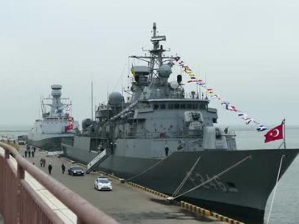 Thổ Nhĩ Kỳ dồn vũ khí đến Libya, chuẩn bị trút đòn thù vào LNA ảnh 1 Thổ Nhĩ Kỳ dồn vũ khí đến Libya, chuẩn bị trút đòn thù vào LNA ảnh 1