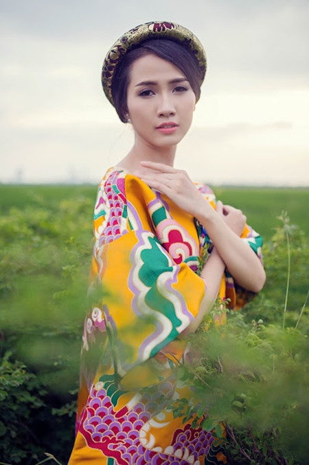 Phan Thị Mơ dịu dàng, cá tính với hình ảnh con gái Kinh Bắc ảnh 1 Phan Thị Mơ dịu dàng, cá tính với hình ảnh con gái Kinh Bắc ảnh 1