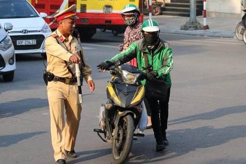 Bài 1: Vi phạm nhỏ, nỗi lo lớn ảnh 1