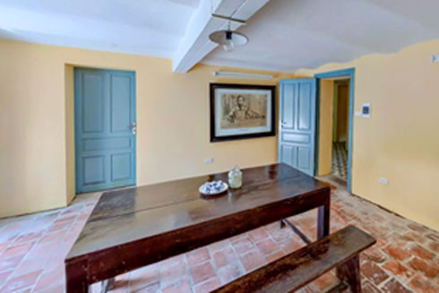 Những ngôi nhà "đặc biệt" ở Hà Nội ảnh 3