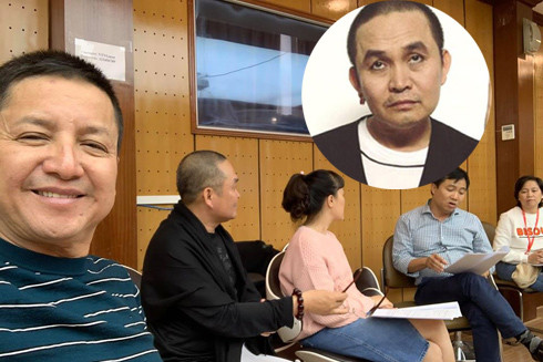 "Vua hài đất Bắc" Xuân Hinh đóng chương trình thay thế "Táo Quân 2020" ảnh 1