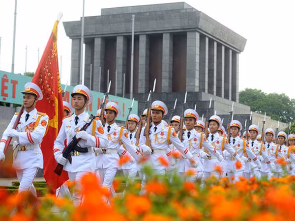 Mùa thu năm ấy trong ký ức người lính ảnh 1