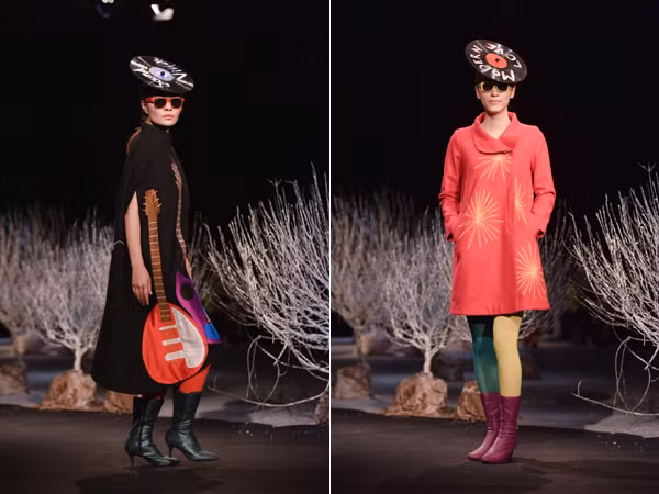 VFW Thu Đông 2016: Thông điệp của thời trang ứng dụng ảnh 8