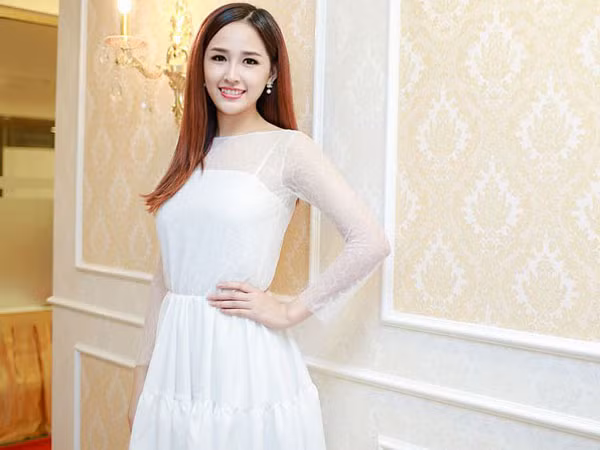 Dự sự kiện: Nghề "hái" ra tiền của người đẹp ảnh 1