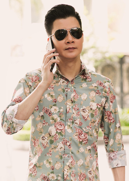 Ca sĩ Quang Dũng tích cực tập luyện chuẩn bị cho liveshow ảnh 1