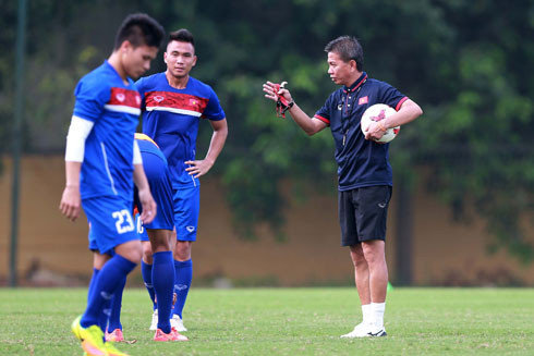 HLV Hoàng Anh Tuấn - người truyền cảm hứng cho các học trò ảnh 1