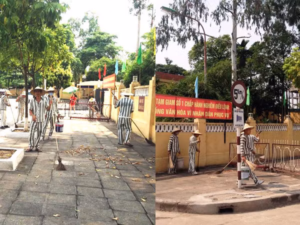 Chuyên tâm cải tạo, ngày về không xa ảnh 1