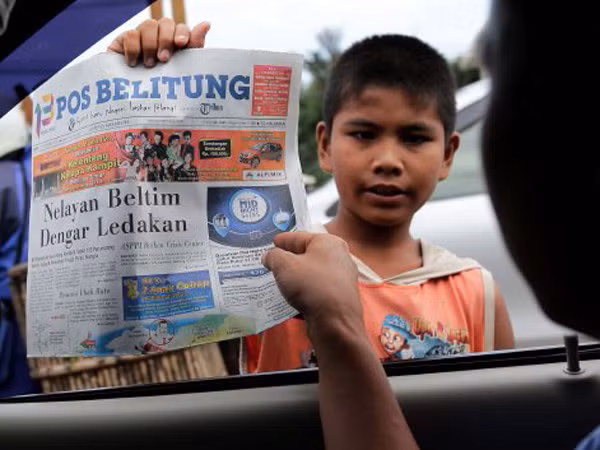 Ngư dân Indonesia: “QZ8501 nổ tung trên không” ảnh 1