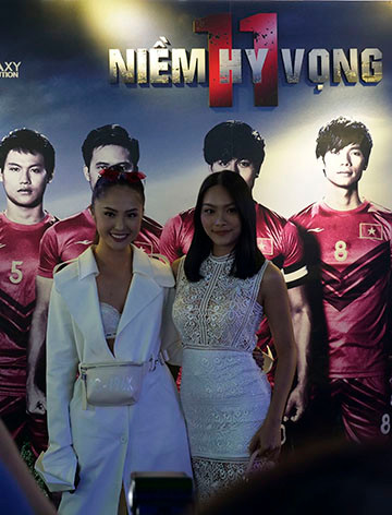 Tài tử Võ Hoài Nam trở lại với điện ảnh ảnh 9