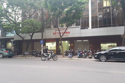 Hà Nội: Đấu giá công khai "đất vàng" sau di dời sở, ngành ảnh 1