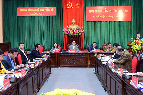 Chủ tịch UBND quận huyện phải báo cáo về công trình vi phạm trật tự xây dựng ảnh 1 Chủ tịch UBND quận huyện phải báo cáo về công trình vi phạm trật tự xây dựng ảnh 1