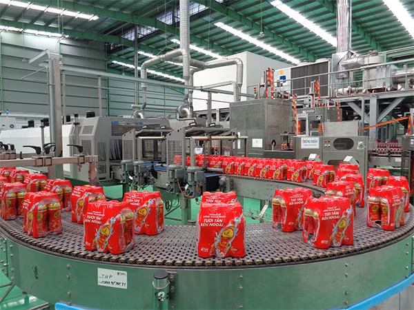 Trà Dr Thanh giúp tăng cường sức khỏe được sản xuất thế nào? ảnh 8
