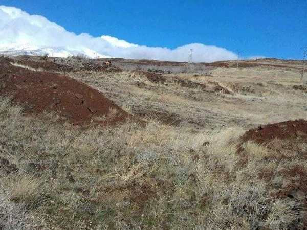 Quân đội Nga chiếm được các ngọn đồi chiến lược gần Cao nguyên Golan ảnh 1 Quân đội Nga chiếm được các ngọn đồi chiến lược gần Cao nguyên Golan ảnh 1