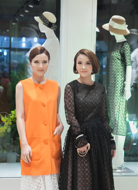 Yến Trang - Yến Nhi “rủ nhau” ra Hà Nội “đọ sắc” ảnh 1