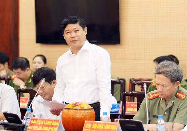 Nâng cao chất lượng, hiệu quả công tác xây dựng Đảng ảnh 6