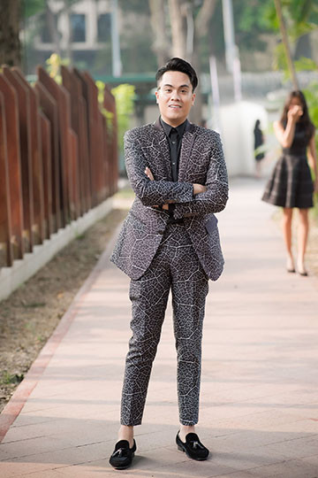 Sao Việt "đổ bộ" chúc mừng NTK Xuân Lê ảnh 9