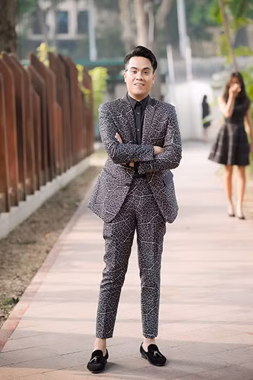 Sao Việt "đổ bộ" chúc mừng NTK Xuân Lê ảnh 9