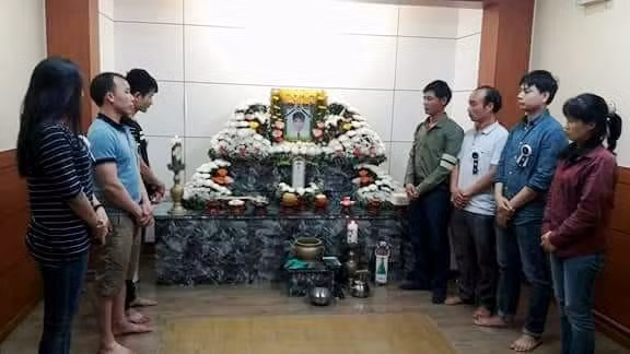 Một lao động người Nghệ An tử vong ở Hàn Quốc ảnh 1