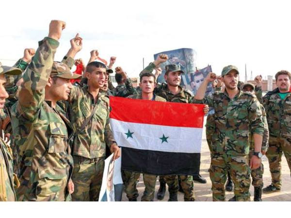 Bộ Quốc phòng Syria kêu gọi lực lượng người Kurd gia nhập SAA ảnh 1