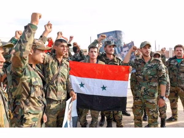 Bộ Quốc phòng Syria kêu gọi lực lượng người Kurd gia nhập SAA ảnh 1