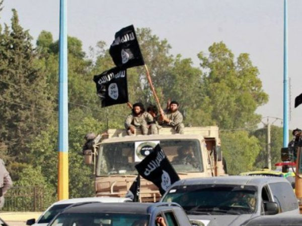 IS phục kích SAA tại Deir Ezzor, một số binh sĩ mất tích ảnh 1