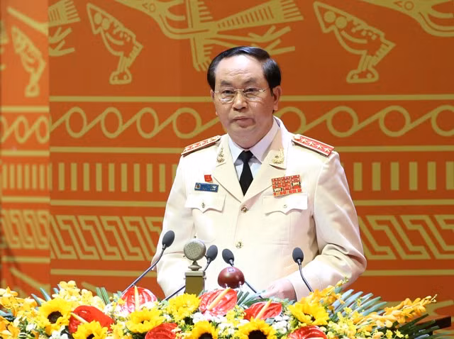 Đổi mới toàn diện công tác Công an đáp ứng yêu cầu đảm bảo an ninh trật tự của đất nước ảnh 1