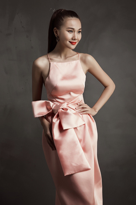 Trở thành CEO của BeU Academy Thanh Hằng hướng đến hình ảnh nữ tính ảnh 2