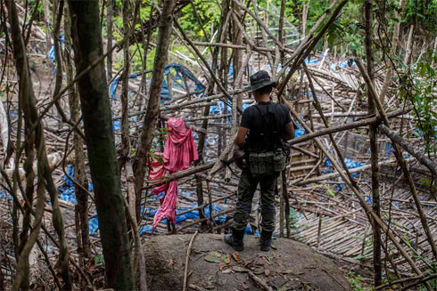 Malaysia trục xuất 23.000 người nhập cư phạm tội ảnh 1