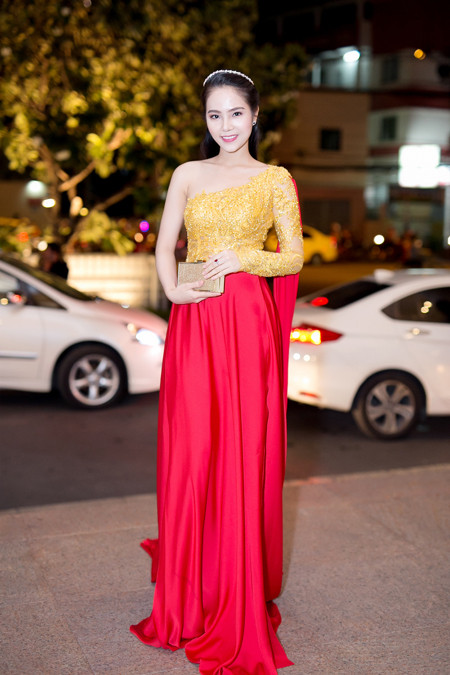 Nữ hoàng du lịch Dương Kim Ánh kiêu sa, lộng lẫy như nữ thần ảnh 1