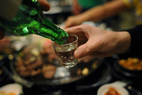 Rượu, bia chông chênh thù - bạn ảnh 1