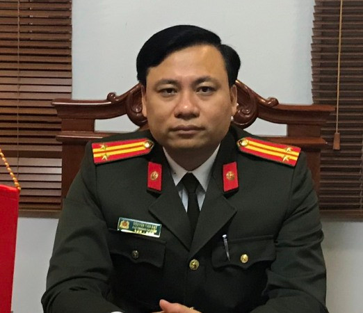 Cống hiến, noi gương dũng cảm của những đồng đội đã hy sinh vì bình yên cuộc sống ảnh 3