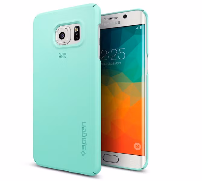 Lộ diện ảnh báo chí của Galaxy S6 Edge Plus ảnh 8