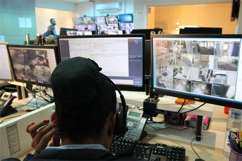 Chạy đua công nghệ an ninh tư nhân của giới nhà giàu Sao Paulo ảnh 1