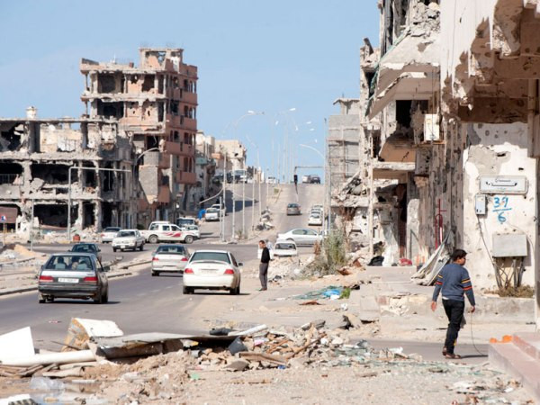 Chính phủ Đoàn kết dân tộc Libya nêu điều kiện để đàm phán ngừng bắn ảnh 1