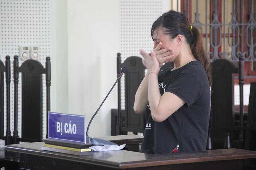 Bán ma túy đổi lấy cục tiền "địa phủ" người phụ nữ lĩnh án 15 năm tù ảnh 1