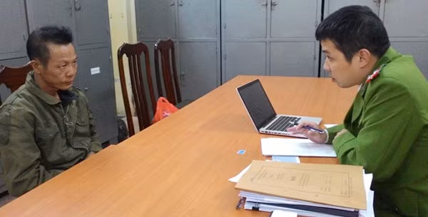 Lời thú tội của kẻ đâm chết 2 người tại Thạch Thất ảnh 1