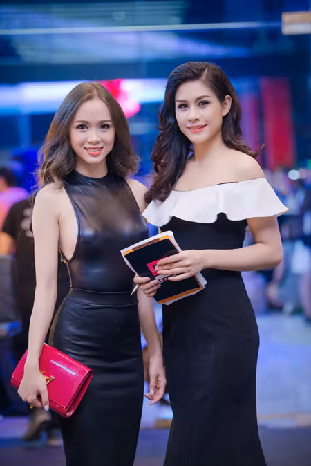Ngọc Anh tự tin "đọ sắc" với Lô Hương Trâm và Đinh Phương Ánh ảnh 6