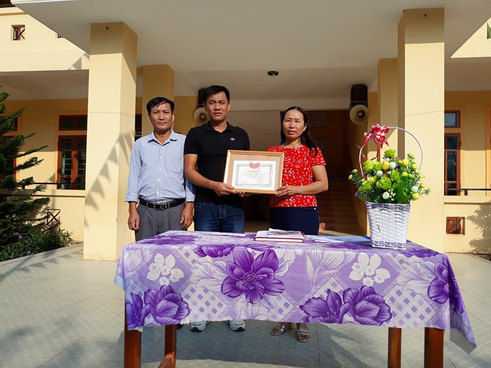 Bức thư cảm động của người mẹ gửi đến hai thầy giáo cứu sống con mình ảnh 2