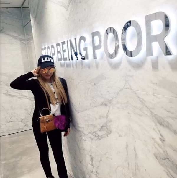 Choáng ngợp trước cuộc sống giàu có của "Hội con nhà giàu trên Instagram" ảnh 4