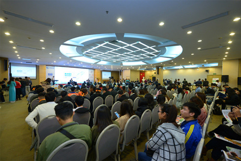 "Nếu gặp CEO của doanh nghiệp lớn 30 giây trong thang máy, bạn sẽ làm gì?" ảnh 3