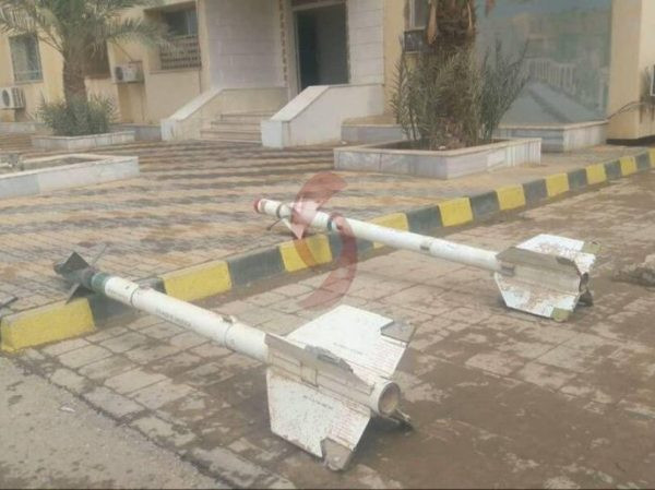 SAA phát hiện loại vũ khí gây bất ngờ của IS ở Deir Ezzor ảnh 1 SAA phát hiện loại vũ khí gây bất ngờ của IS ở Deir Ezzor ảnh 1