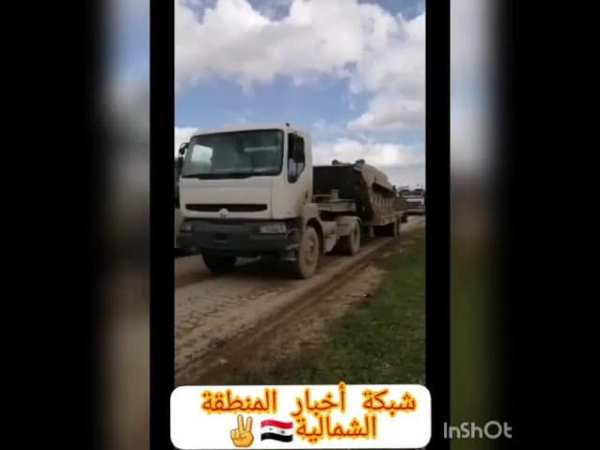 SAA tăng cường lực lượng tới Idlib, sẵn sàng tiêu diệt phiến quân ngoan cố ảnh 1 SAA tăng cường lực lượng tới Idlib, sẵn sàng tiêu diệt phiến quân ngoan cố ảnh 1