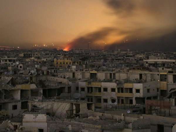 Nga lo ngại Mỹ sẽ tiếp tục tấn công Syria ảnh 1 Nga lo ngại Mỹ sẽ tiếp tục tấn công Syria ảnh 1