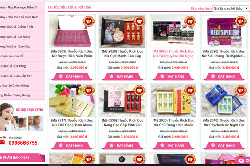 Sử dụng "nước hoa gây mê, kích dục" phạm tội: Thực hư? ảnh 1