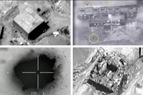 Chiến dịch "Vườn cây ăn quả" phá hủy lò phản ứng hạt nhân của Syria ảnh 2
